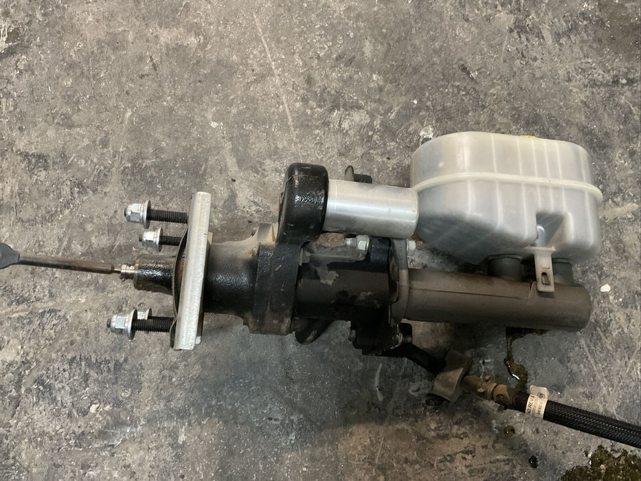 2017 RAM 3500 DIESEL 6.7L CUMMINS Hydro Boost Brake Master Cylinder P05154277AH