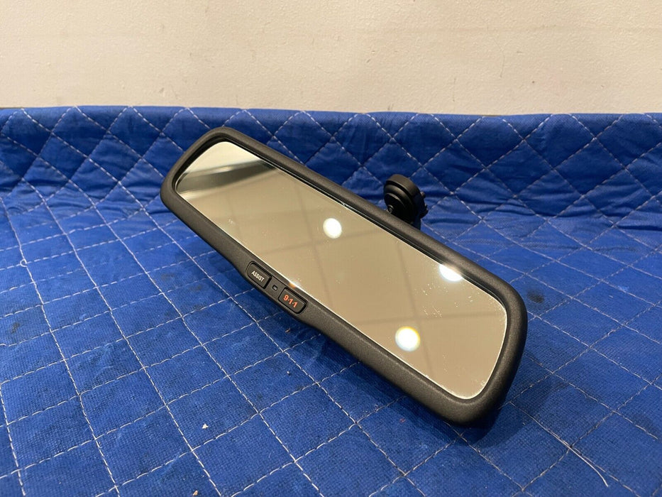 2017 DODGE RAM 2500 MEGA CAB INTERIOR FRONT REAR VIEW MIRROR OEM