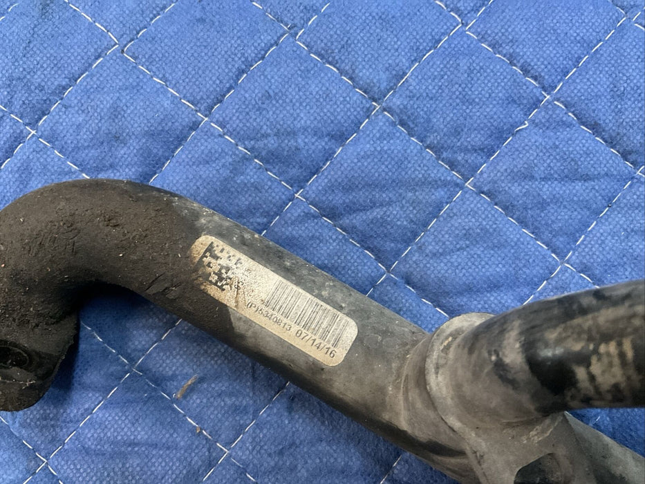 2017 DODGE RAM 2500 6.7L CUMMINS TURBO DIESEL EXHAUST PIPE 5340813