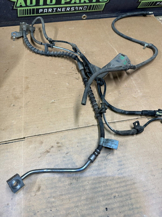 2017-2019 FORD F250 F350 DIESEL FRONT AXLE PASSENGER BRAKE LINE ABS SENSOR OEM