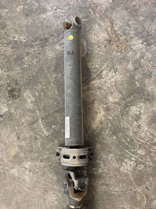 2017 2018 2019 FORD F450 TWO PIECE REAR DRIVESHAFT OEM HC34-4K145-KGE