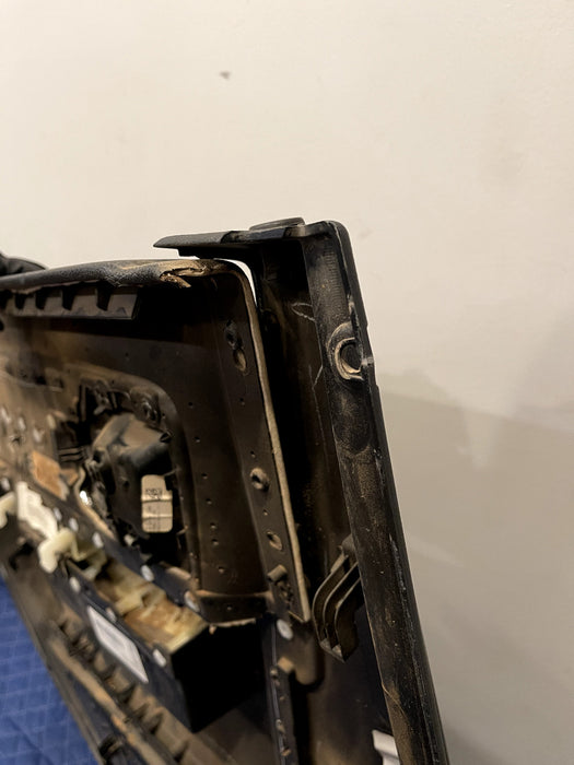 2017 DODGE RAM 2500 CREW CAB REAR PASSENGER RIGHT DOOR PANEL OEM SCRATCHES/SCUFF