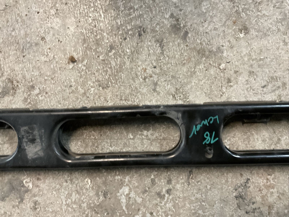 2017 DODGE RAM 2500 3500 CREW CAB LOWER RADIATOR TIE BAR OEM 1002409AK