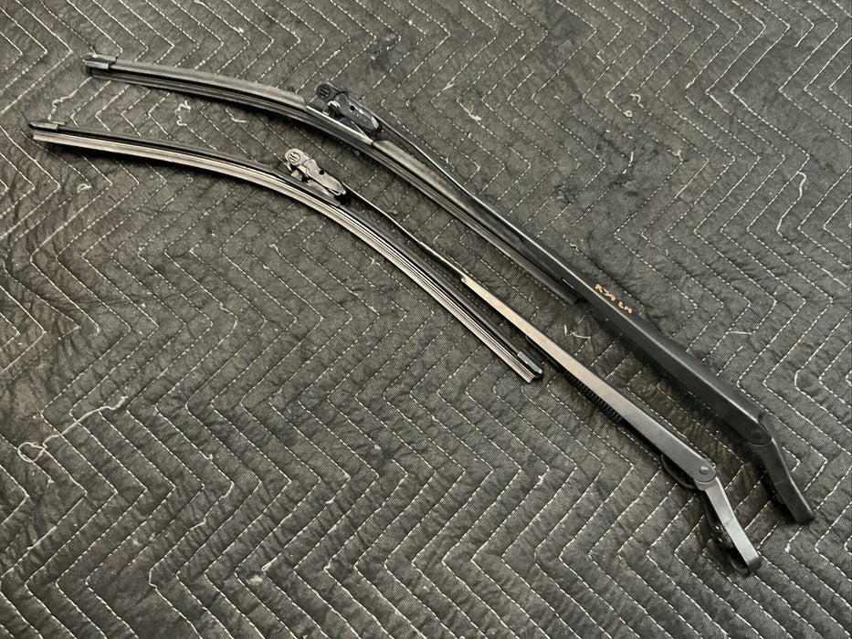 2017-2022 FORD F250 F350 FRONT LEFT RIGHT WINDSHIELD WIPER MOTOR ASSEMBLY OEM