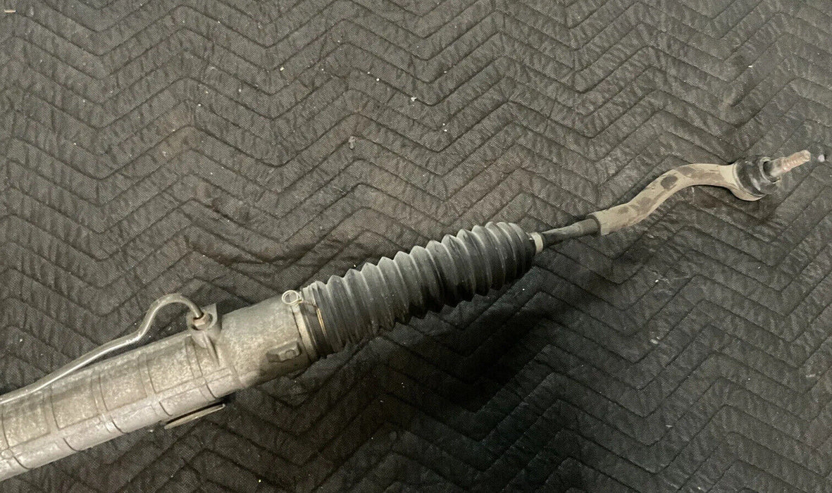 2013 INFINITI G37 RWD STEERING RACK AND PINION OEM 2009-2015 Q60