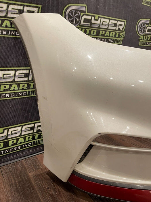 2018 NISSAN 370Z NISMO FRONT BUMPER COVER OEM *DAMAGED* (READ DESC)