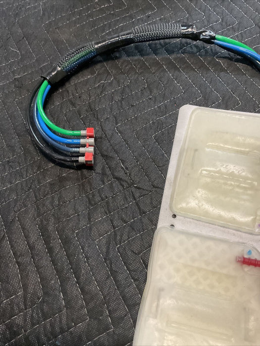 2018 FORD F250 F350 F450 FRONT RIGHT SEAT TRACKER RAIL DU5A96603A99BD