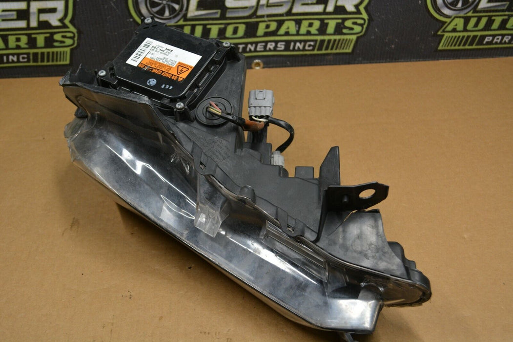 2015 SUBARU BRZ DRIVER LH HEADLIGHT XENON HID OEM *DAMAGE* 2013 2014 2016