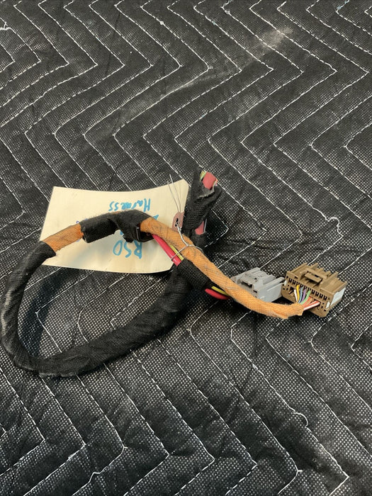 2017 2018 2019 FORD F250 F350 F450 FRONT POWER INVERTER HARNESS OEM