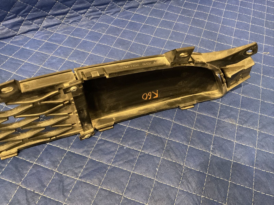 2014-2017 INFINITI Q50 RED SPORT FRONT BUMPER LOWER GRILLE 62254 4HK0A