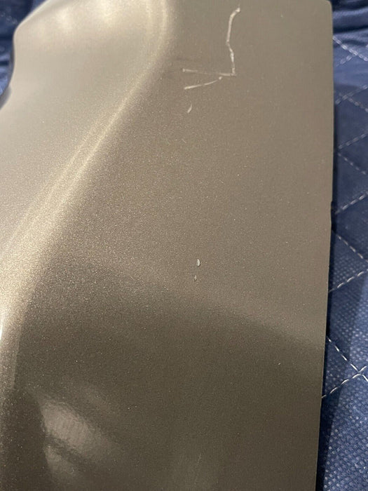 2017-2022 FORD F250 F350 F450 REAR PASSENGER CAB CORNER STONE GRAY (PAINT D1)