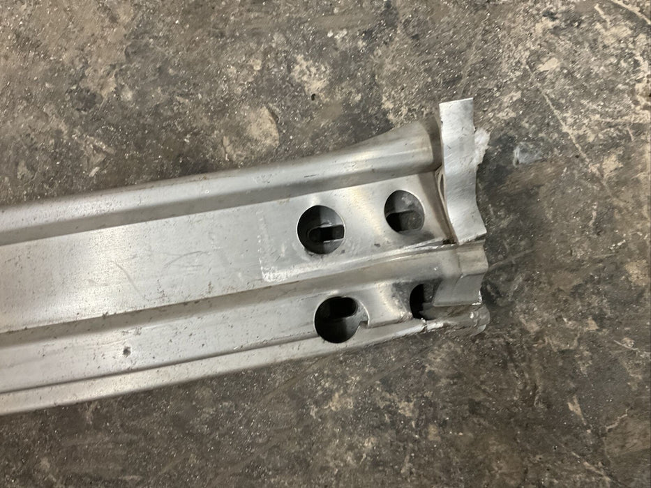 2016 NISSAN 370Z FRONT CRASH BAR ENERGY ABSORBENT BAR OEM~DAMAGE~