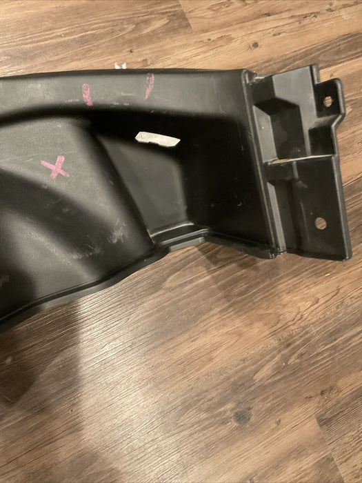 2014 NISSAN 370Z NISMO COUPE REAR RIGHT INTERIOR TRUNK PANEL OEM~MINOR WEARS~