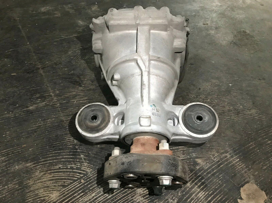 2014-2017 INFINITI Q50 SEDAN RWD REAR DIFFERENTAIL CARRIER ASSY