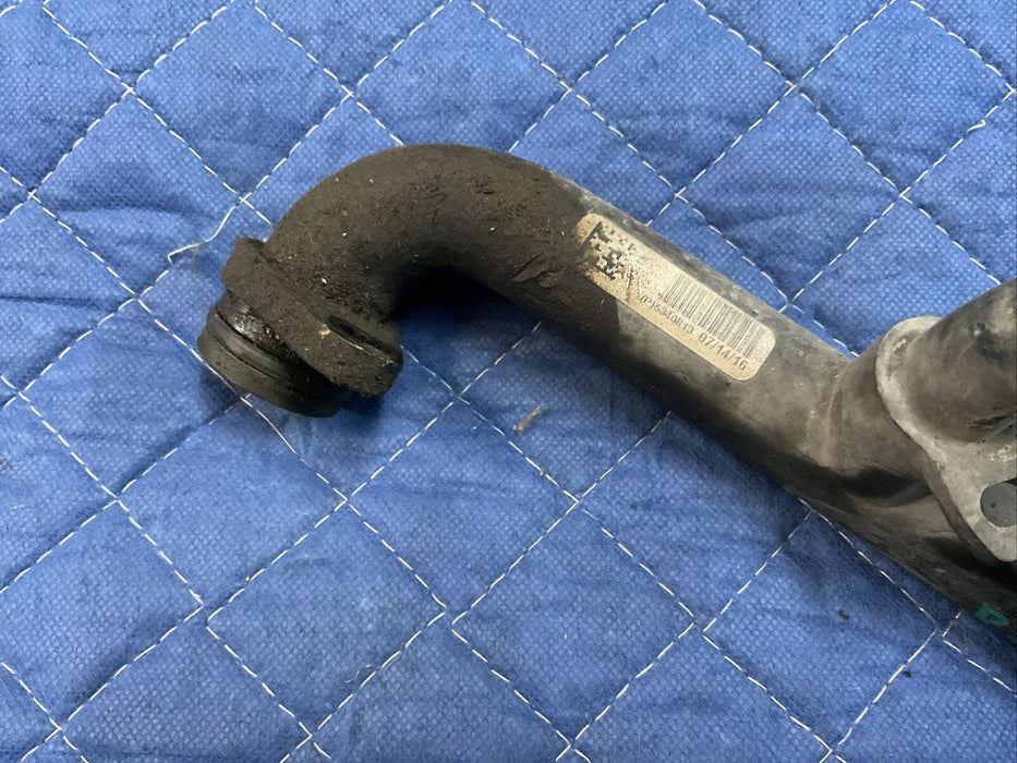 2017 DODGE RAM 2500 6.7L CUMMINS TURBO DIESEL EXHAUST PIPE 5340813