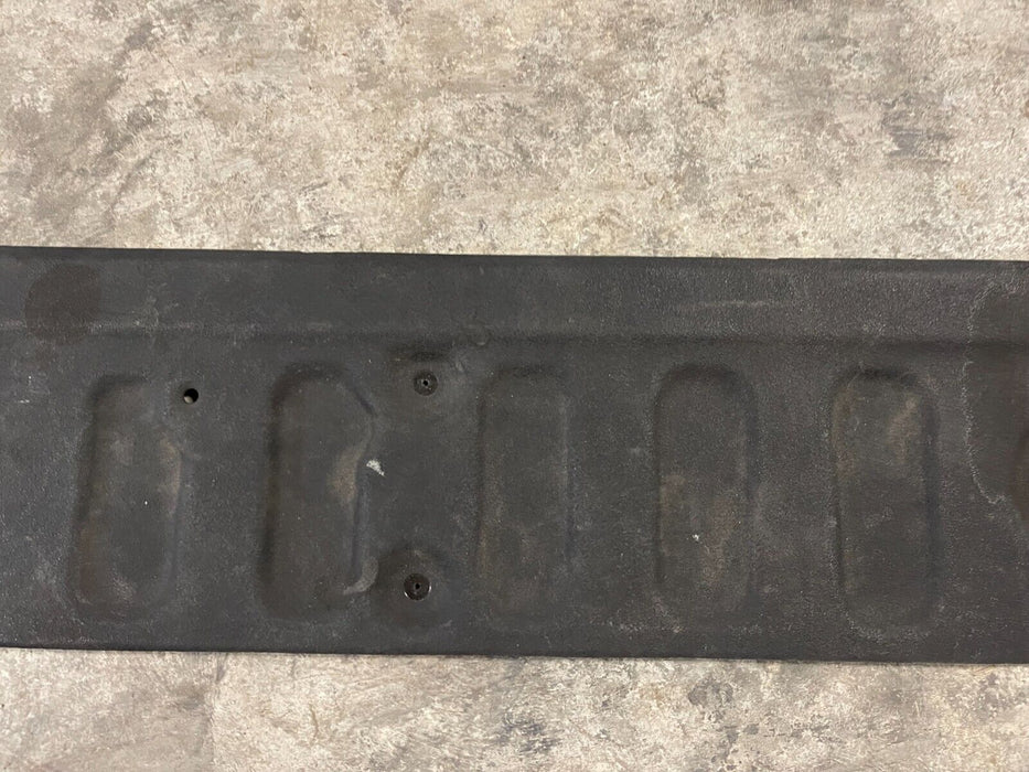 2020 FORD F250 F350 6.7L DIESEL SUPER DUTY INNER TAILGATE MOULDING COVER OEM