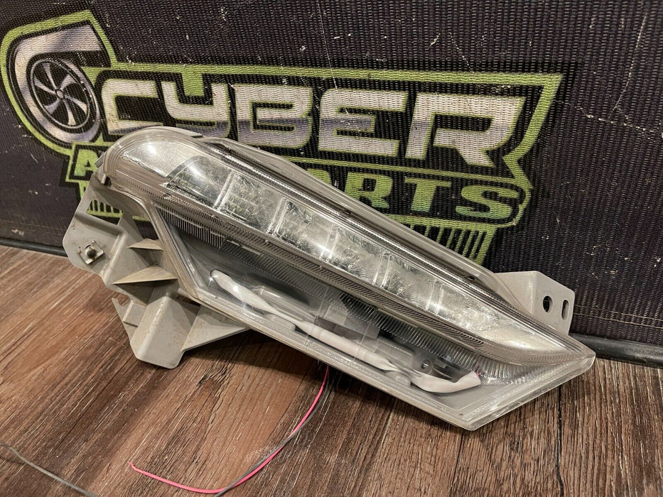 2018 NISSAN 370Z NISMO FRONT BUMPER RIGHT LED DRL DAYTIME RUNNING LIGHT OEM READ