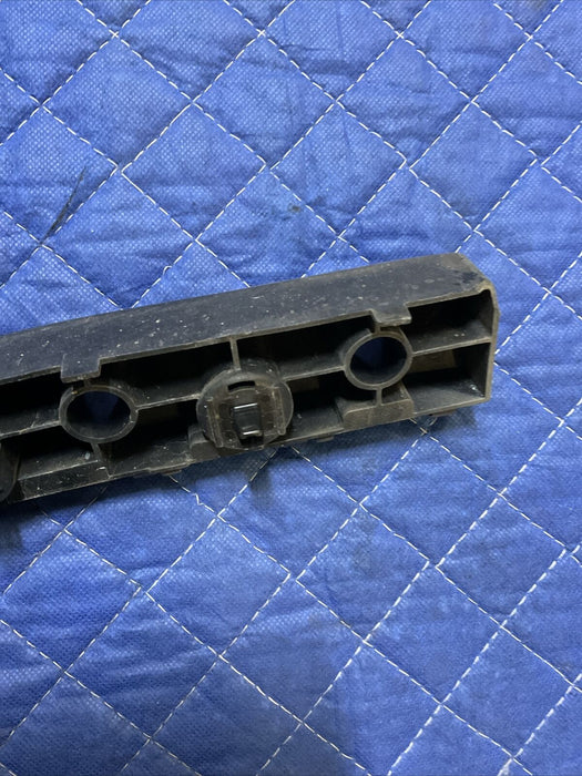 2018 NISSAN 370Z NISMO REAR PASSENGER RIGHT BUMPER SUPPORT BRACKET OEM