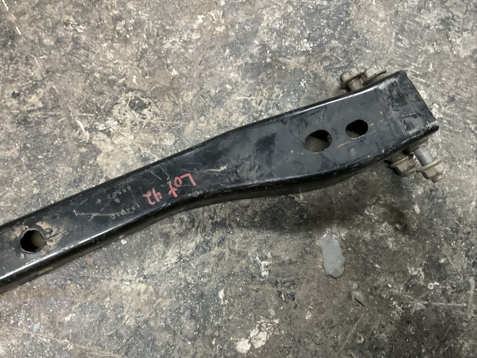 2016-2019 NISSAN TITAN XD FRAME CROSSMEMBER 51030EZ11A3140086 51030EZ11A