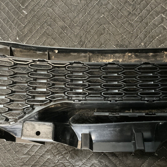 2020 DODGE CHARGER HELLCAT WIDEBODY FRONT BUMPER GRILLE OEM 2020-2023*DAMAGE*