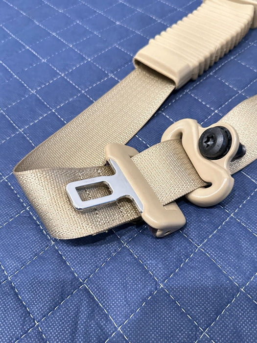 2017-2019 FORD F250 F350 LARIAT TAN FRONT PASSENGER RIGHT OEM