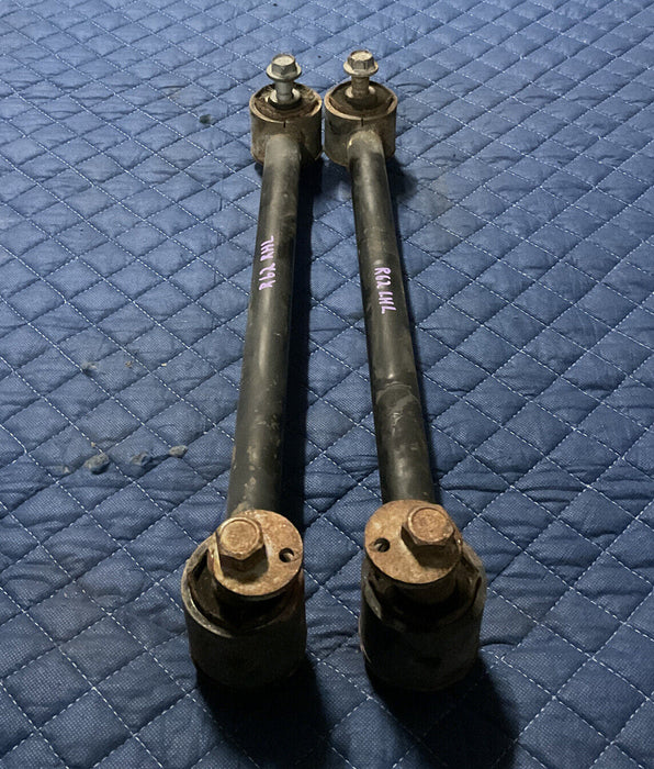 2012 RAM 3500 FRONT RIGHT & LEFT CUMMINS MEGACAB AAM LOWER CONTROL ARMS 32K MILE