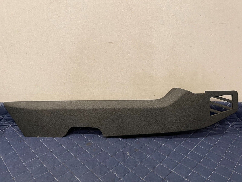 2017-2019 FORD F250 F350 F450 CENTER CONSOLE LOWER RIGHT TRIM PANEL OEM