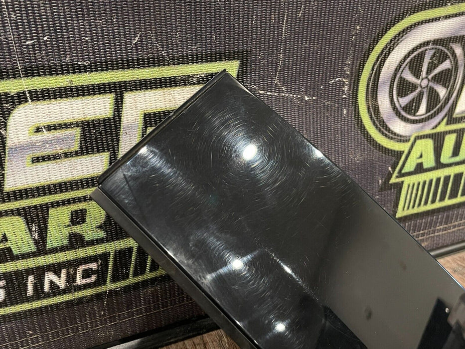 2018 NISSAN 370Z NISMO PASSENGER RIGHT EXTERIOR GLOSS BLACK B PILLAR OEM *READ*