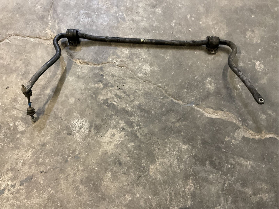 2017 2018 2019 FORD F450 DIESEL SUPERDUTY FRONT STABILIZER SWAY BAR OEM