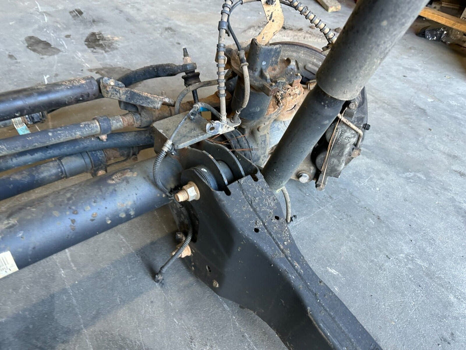 2019 FORD F250 6.7L PICKUP 4X4 FRONT AXLE ASSEMBLY 3.31 GEAR 2017-2022 74K MILES