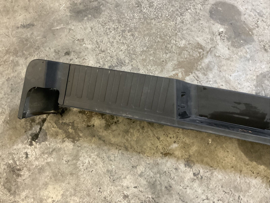 2017 2018 2019 FORD F250 F350 F450 CHROME REAR BUMPER OEM