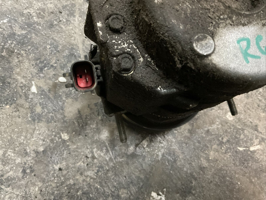 2017 DODGE RAM 2500 3500 6.7 CUMMINS DIESEL A/C COMPRESSOR OEM 55111444AB
