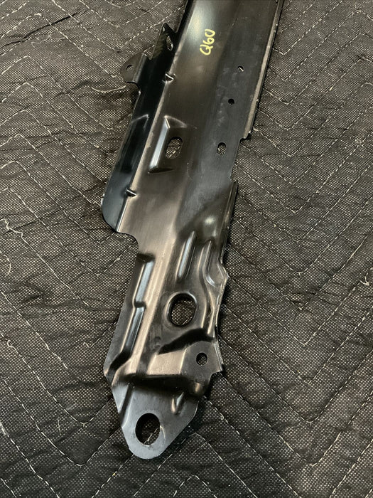 2017 INFINITI Q60 FRONT UPPER TIE BAR BRACE RADIATOR SUPPORT OEM