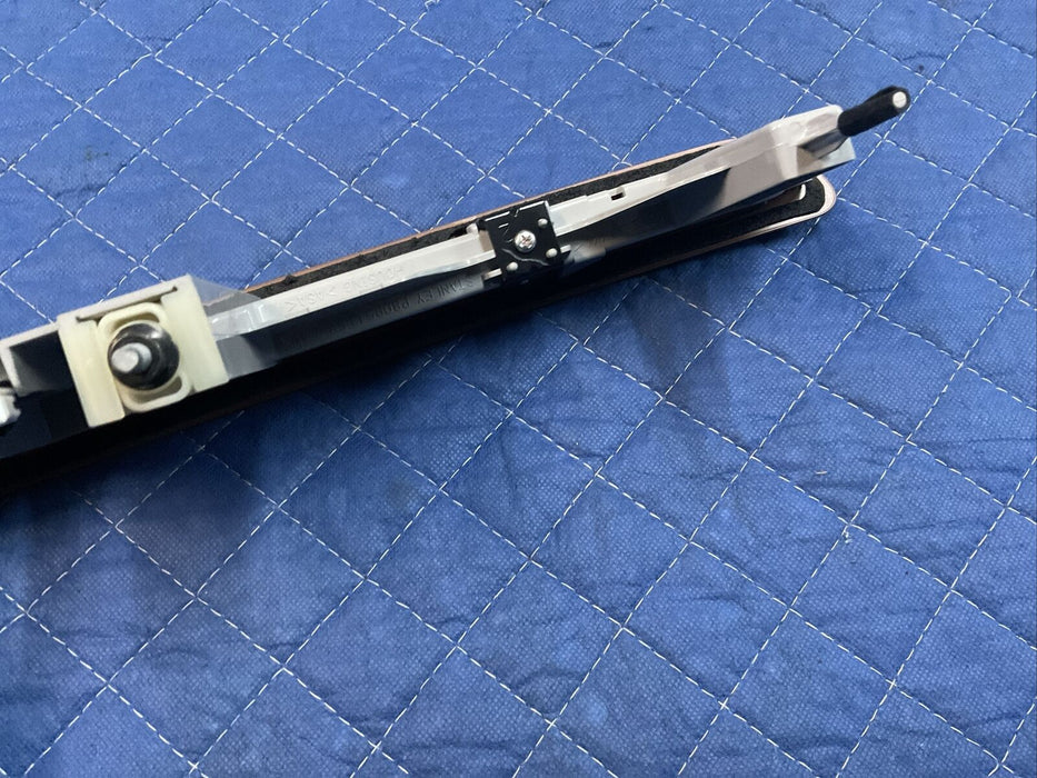 2018 NISSAN 370Z NISMO COUPE TRUNK THIRD BRAKE LIGHT ASSEMBLY OEM 2009-2020