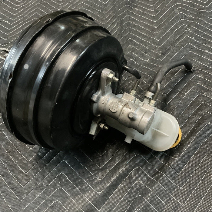 2015 SUBARU WRX STI MANUAL BRAKE BOOSTER OEM