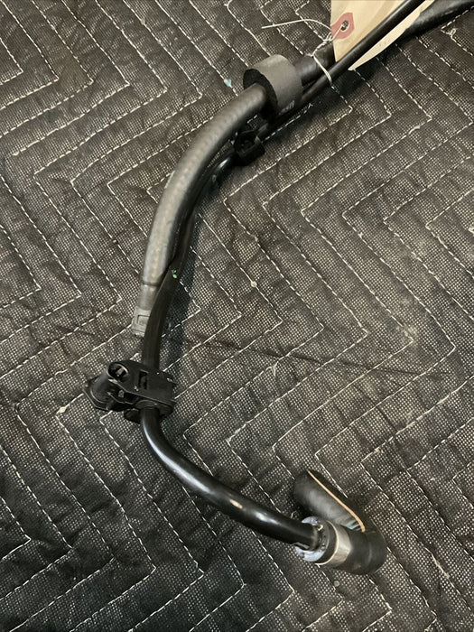 2018-2021 MERCEDES BENZ E63 AMG HOSE PIPE LINE ASSEMBLY OEM A 205 830 25 04