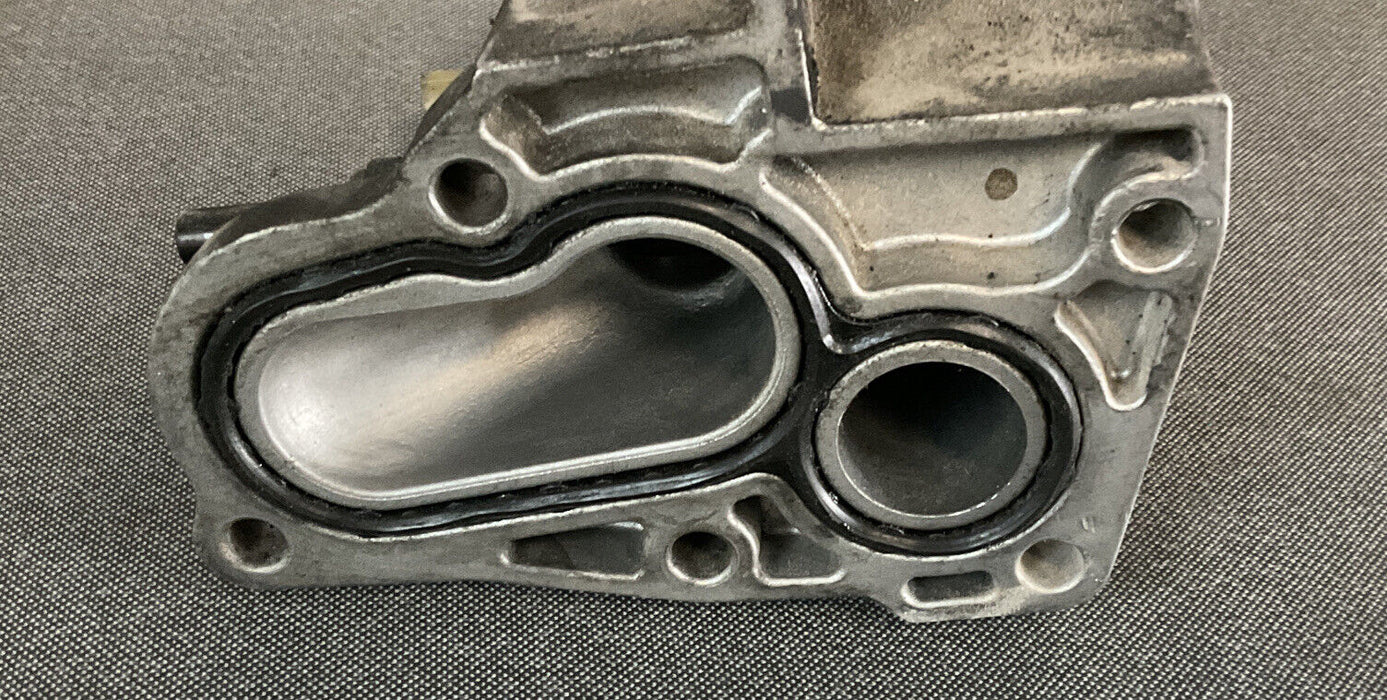 2017-2019 FORD F250 F350 F450 6.7L POWERSTROKE OIL FILTER HOUSING HC3Q-6884-AA