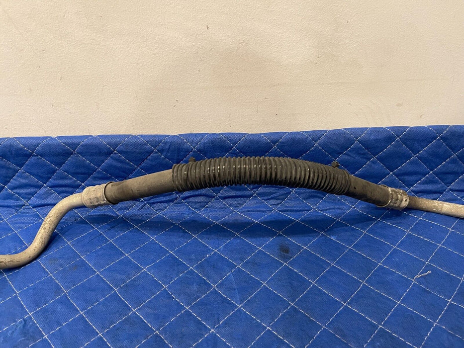 2012 DODGE RAM 3500 MEGA CAB A/C AC SUCTION HOSE LINE OEM