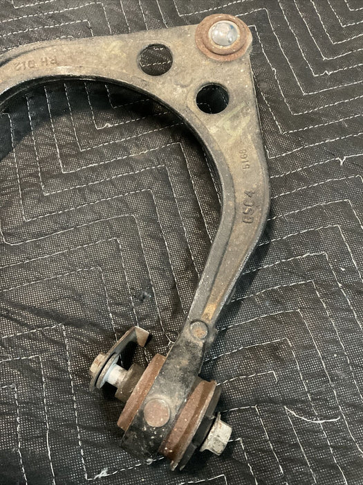 2016 DODGE CHALLENGER HELLCAT FRONT RIGHT UPPER CONTROL ARM OEM