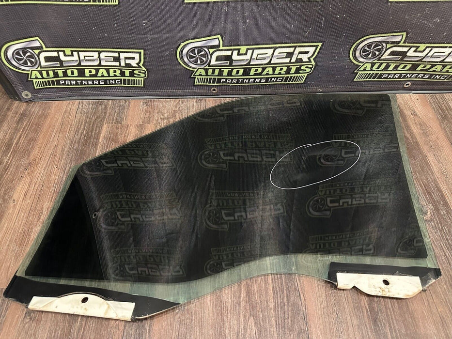 2017-2019 FORD F250 F350 FRONT PASSENGER AUTO GLASS WINDOW OEM (TINTED) *READ*