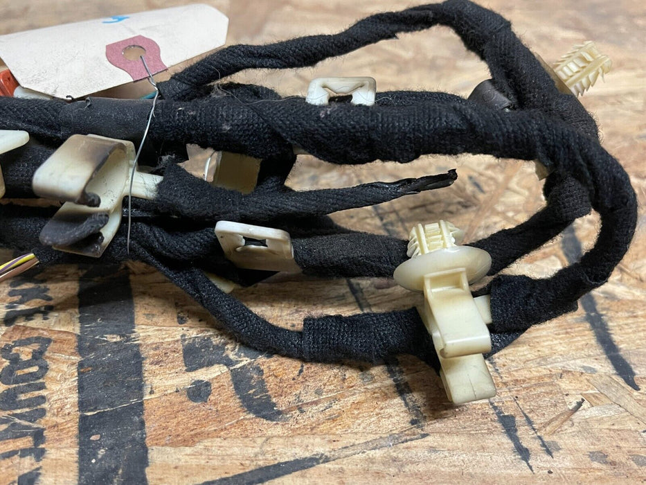 2017 2018 2019 FORD F250 F350 CURTIAN ROOF ASSEMBLY PIGTAIL PLUGS OEM