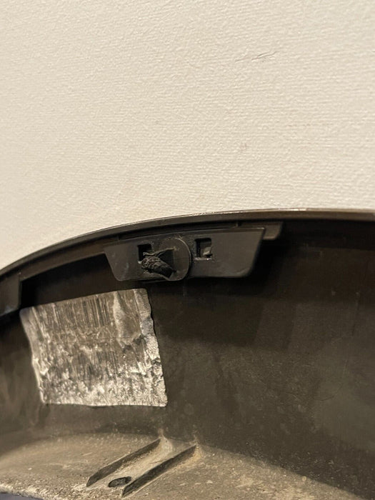 2017-2019 FORD F350 F450 FRONT LEFT FENDER FLARE OEM *COSMETIC FLAWS*