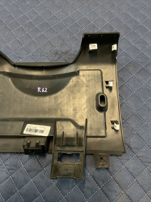 2012 DODGE RAM 3500 KNEE PANEL LOWER DASH PANEL UNDER STEERING COLUMN IEB11TRMAB