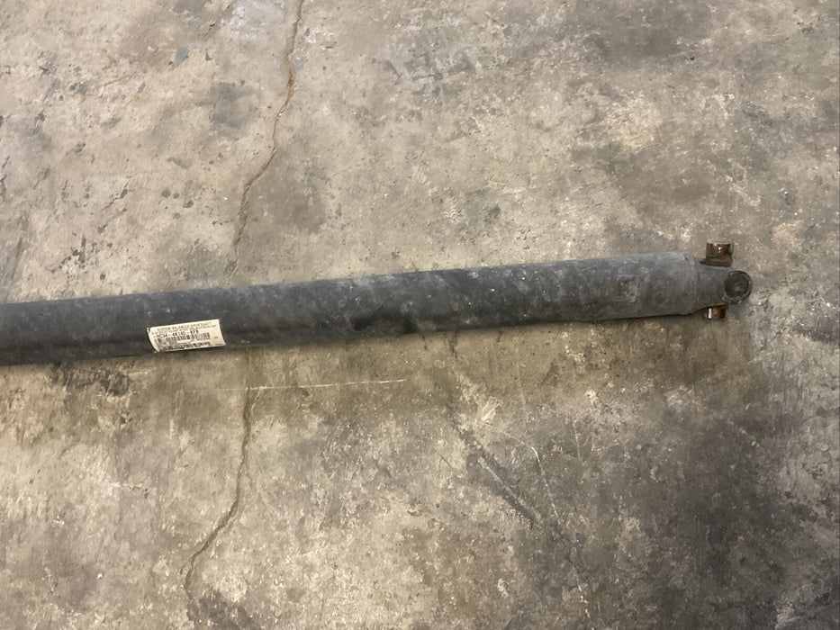 2017-2022 FORD F350 176 WHEEL BASE TWO PIECE REAR DRIVE SHAFT HC34-4K145-KFB OEM