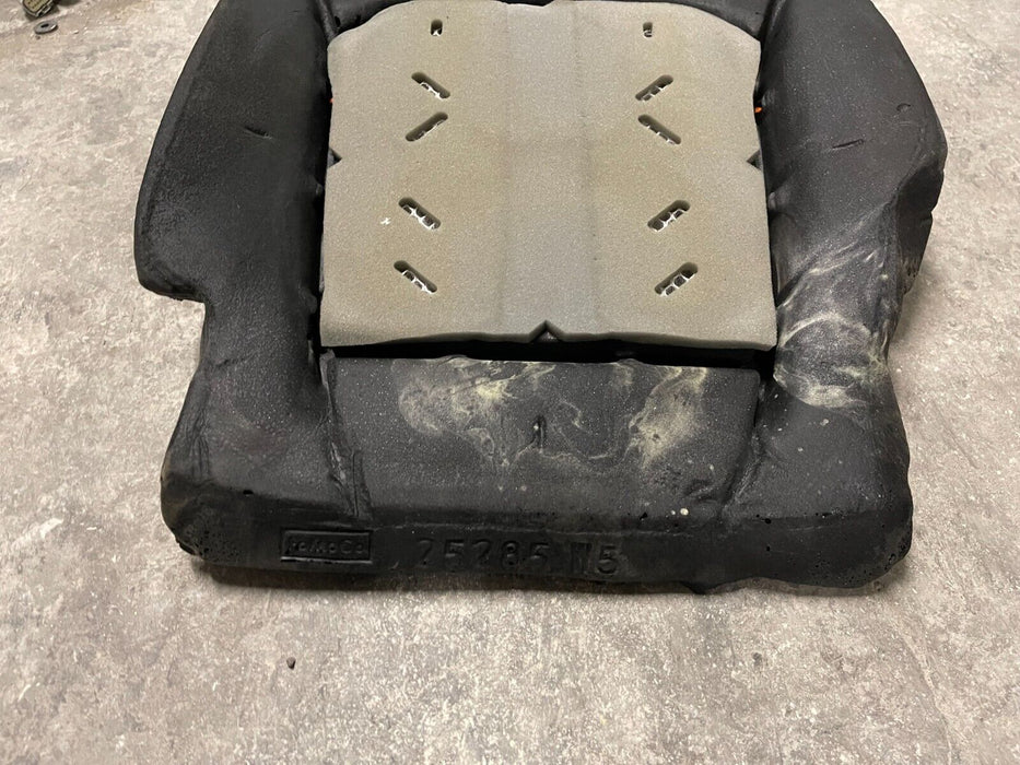 2017-2022 FORD F250 F350 F450 PLATINUM DRIVER SEAT BOTTOM CUSHION OEM