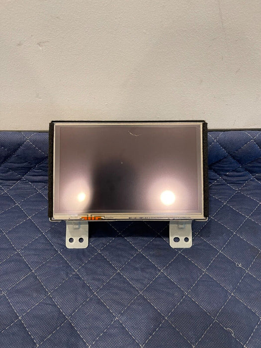 2009-2020 NISSAN 370Z NISMO NAVIGATION DISPLAY SCREEN OEM *SCRATCH*