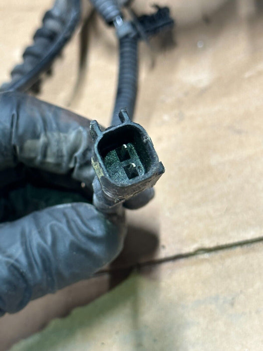 2017-2019 FORD F250 F350 DIESEL FRONT AXLE PASSENGER BRAKE LINE ABS SENSOR OEM