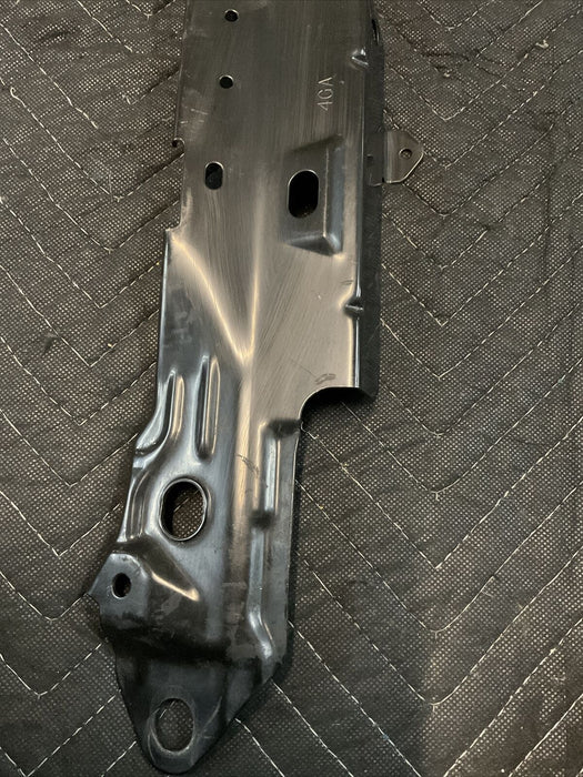 2017 INFINITI Q60 FRONT UPPER TIE BAR BRACE RADIATOR SUPPORT OEM