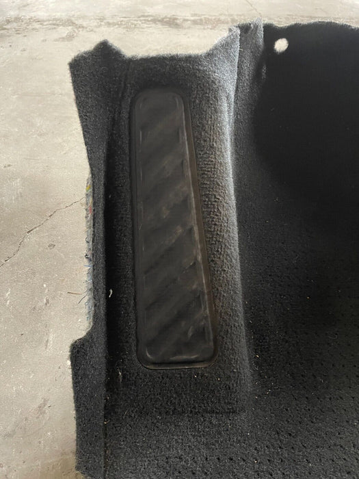 2020 2021 2022 GMC SIERRA 2500 3500 FRONT FLOOR CARPET OEM