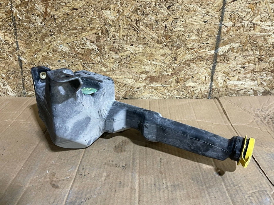 2018 DODGE RAM 3500 LARAMIE 4X4 DIESEL 6.7L WINDSHIELD WASHER TANK RESERVOIR OEM